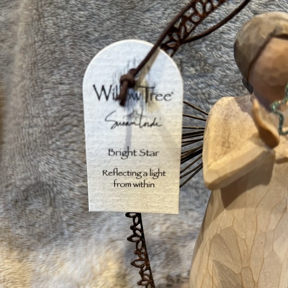 Willow Tree NWT Bright Star Ornament - Picture 3 of 4